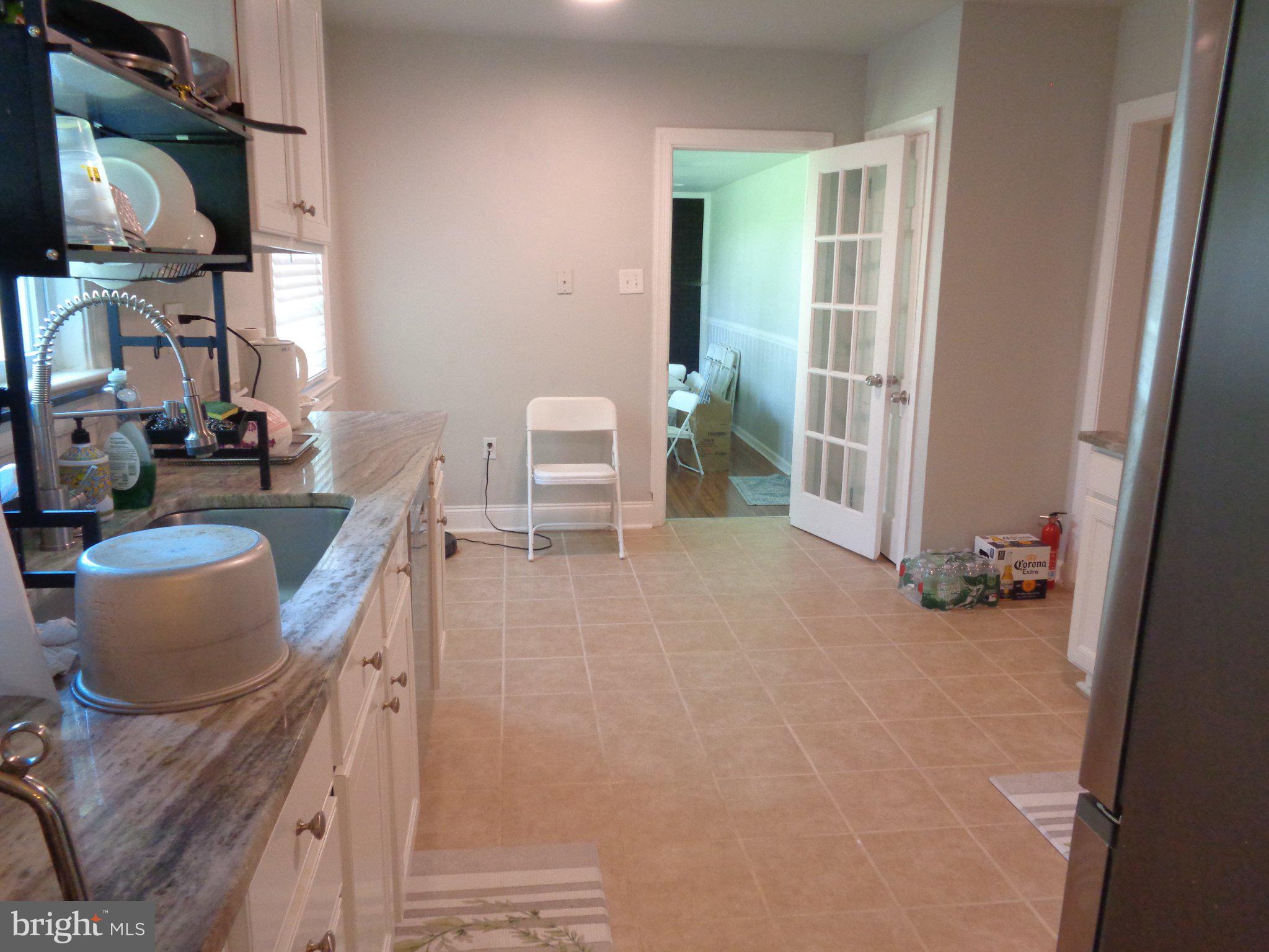 56 Ivy Home Road Hampton, VA 23669 - Photo 7 of 35 Bright and airy kitchen space.