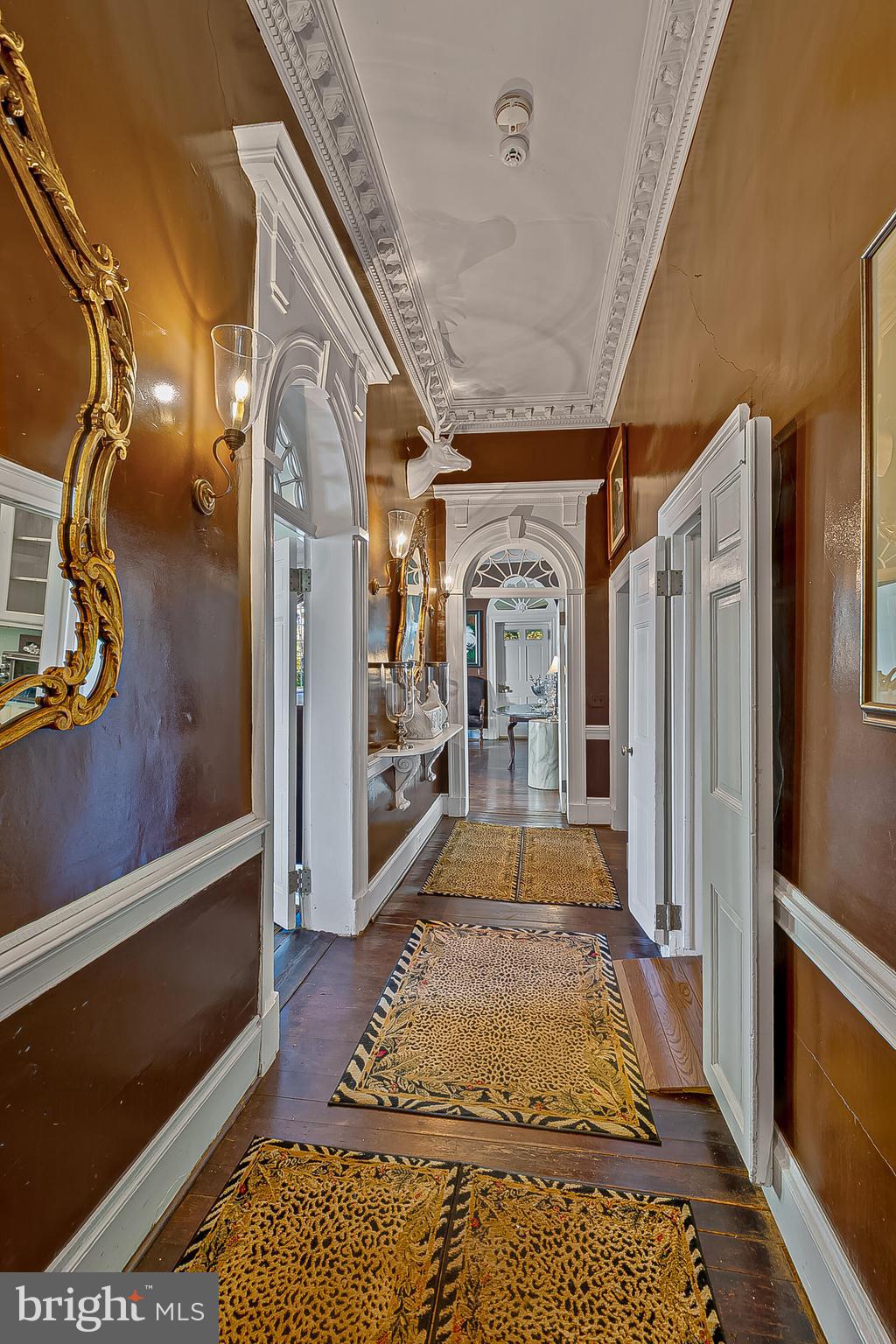 1610 Delaplane Grade Road Upperville, VA 20184 - Photo 79 of 123 Foyer from garage to Kitchen and Dining