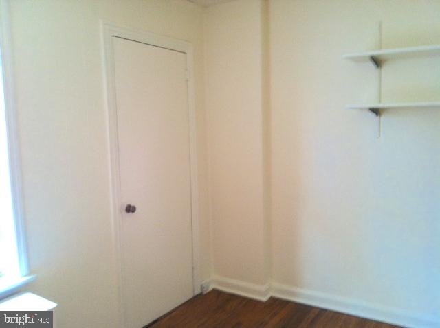 2035 Rittenhouse Square Philadelphia, PA 19103 - Photo 10 of 14 2nd floor Rear Bedroom