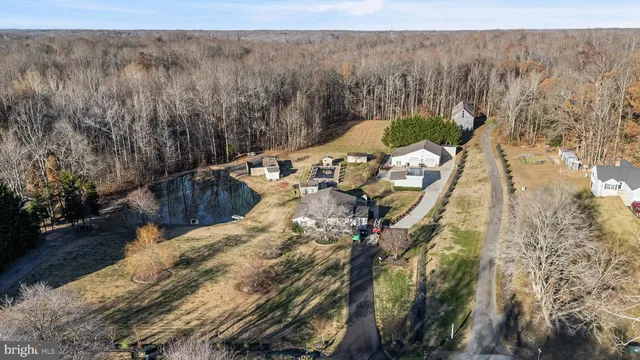 $790,000 | 16970 Teagues Point Road, Hughesville, MD 20637