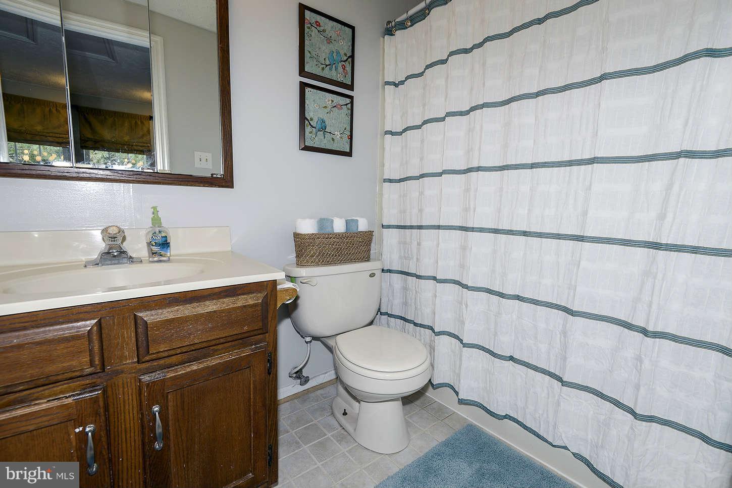 1510 Autumn Ridge Circle Reston, VA 20194 - Photo 11 of 16 a bathroom with a toilet and a sink