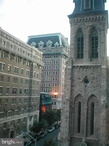 a view of walk in closet