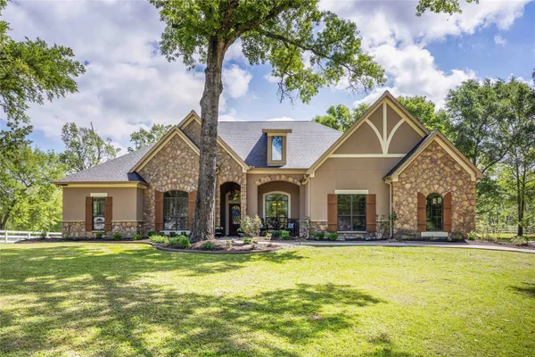 $1,127,000 | 1809 St Beulah Chapel Road, Montgomery, TX 77316