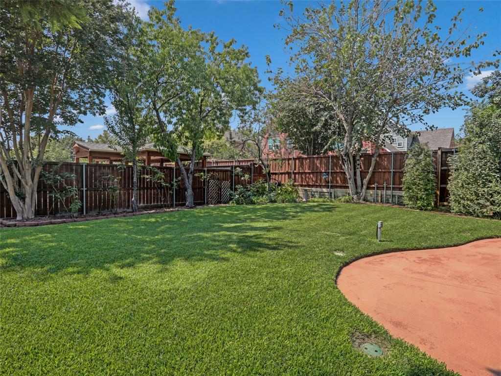 2017 Country Brook Lane Allen, TX 75002 - Photo 29 of 36 a view of a park with large trees