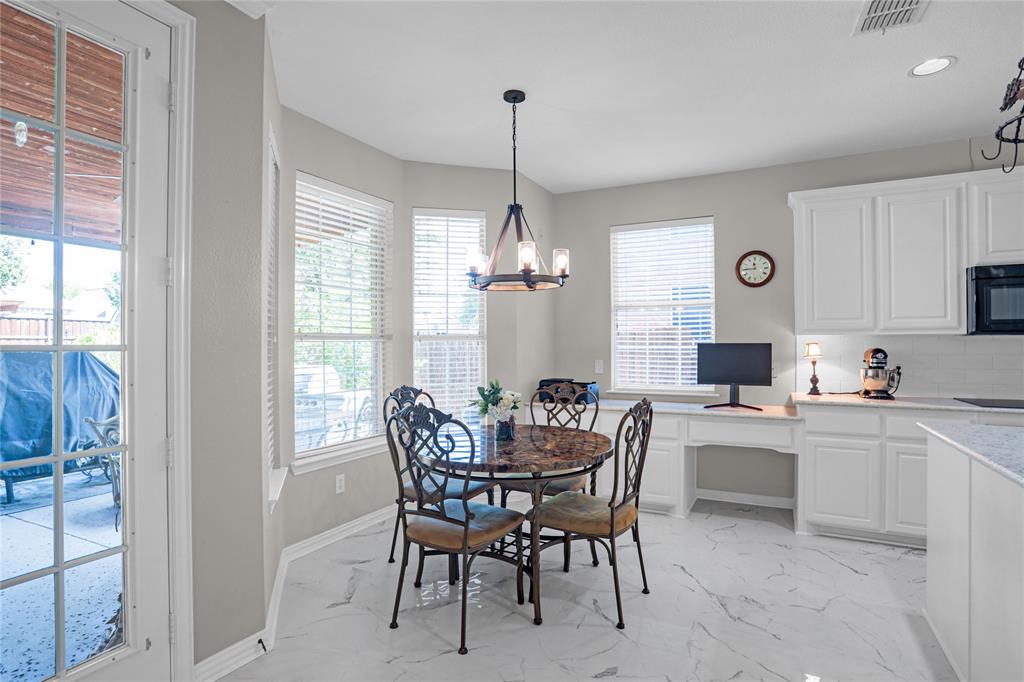 2017 Country Brook Lane Allen, TX 75002 - Photo 10 of 36 a dining room with furniture and window