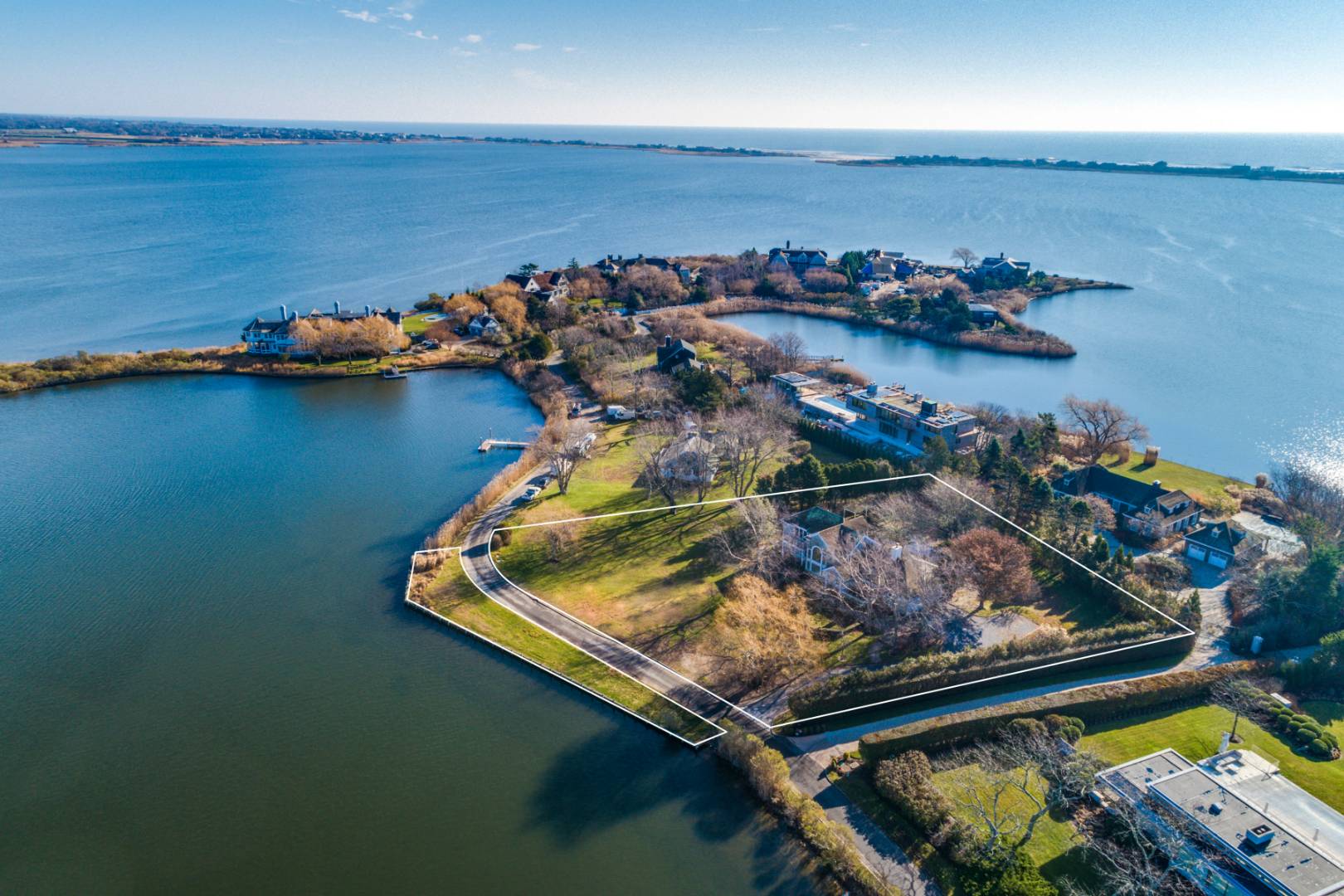 60 Cobb Isle Road Water Mill, NY 11976 - Photo 2 of 15