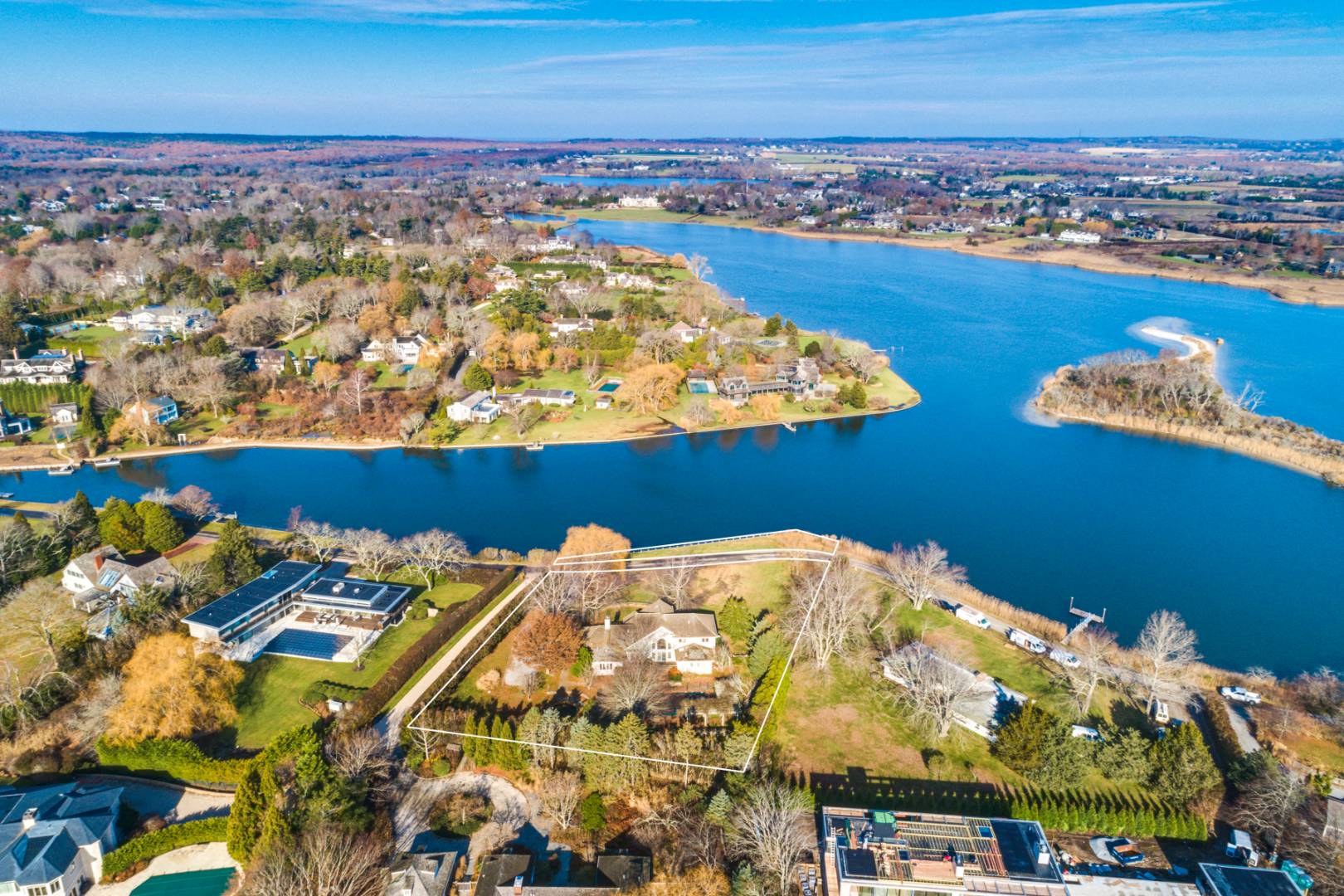 60 Cobb Isle Road Water Mill, NY 11976 - Photo 14 of 15