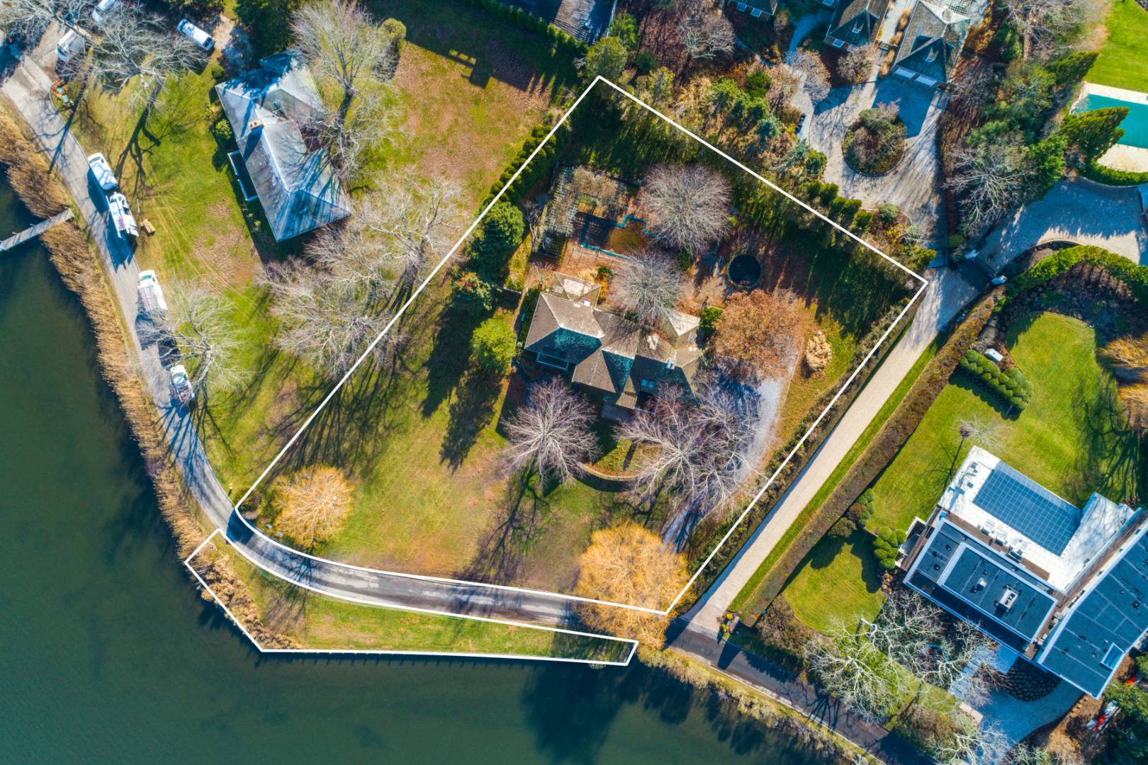 60 Cobb Isle Road Water Mill, NY 11976 - Photo 15 of 15