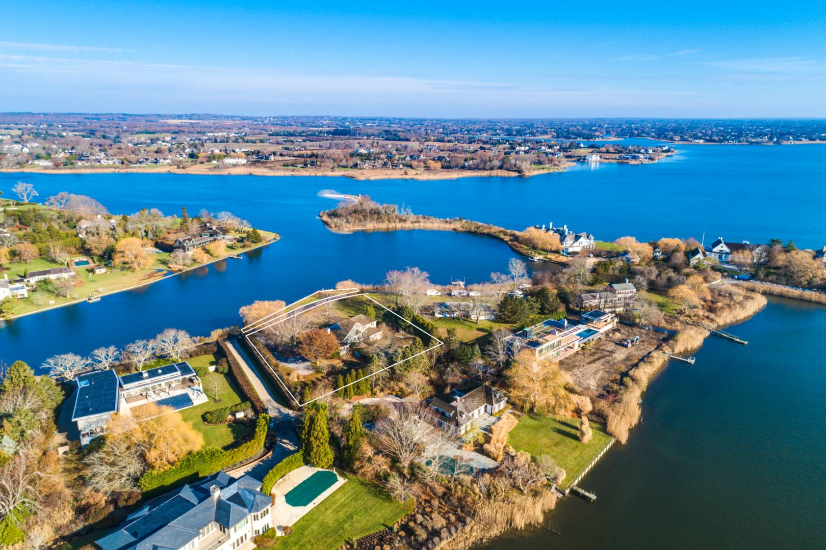 60 Cobb Isle Road Water Mill, NY 11976 - Photo 4 of 15