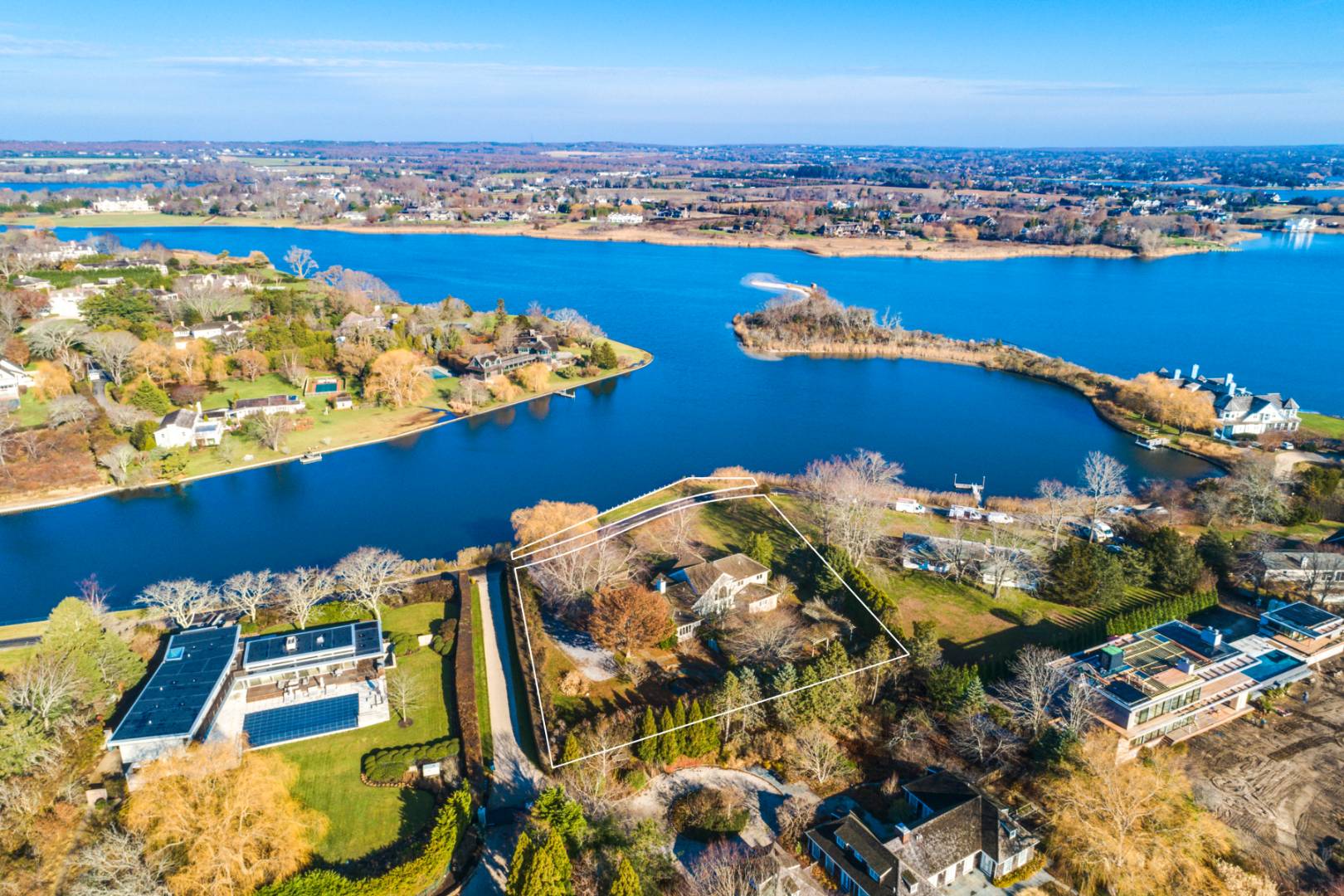 60 Cobb Isle Road Water Mill, NY 11976 - Photo 5 of 15