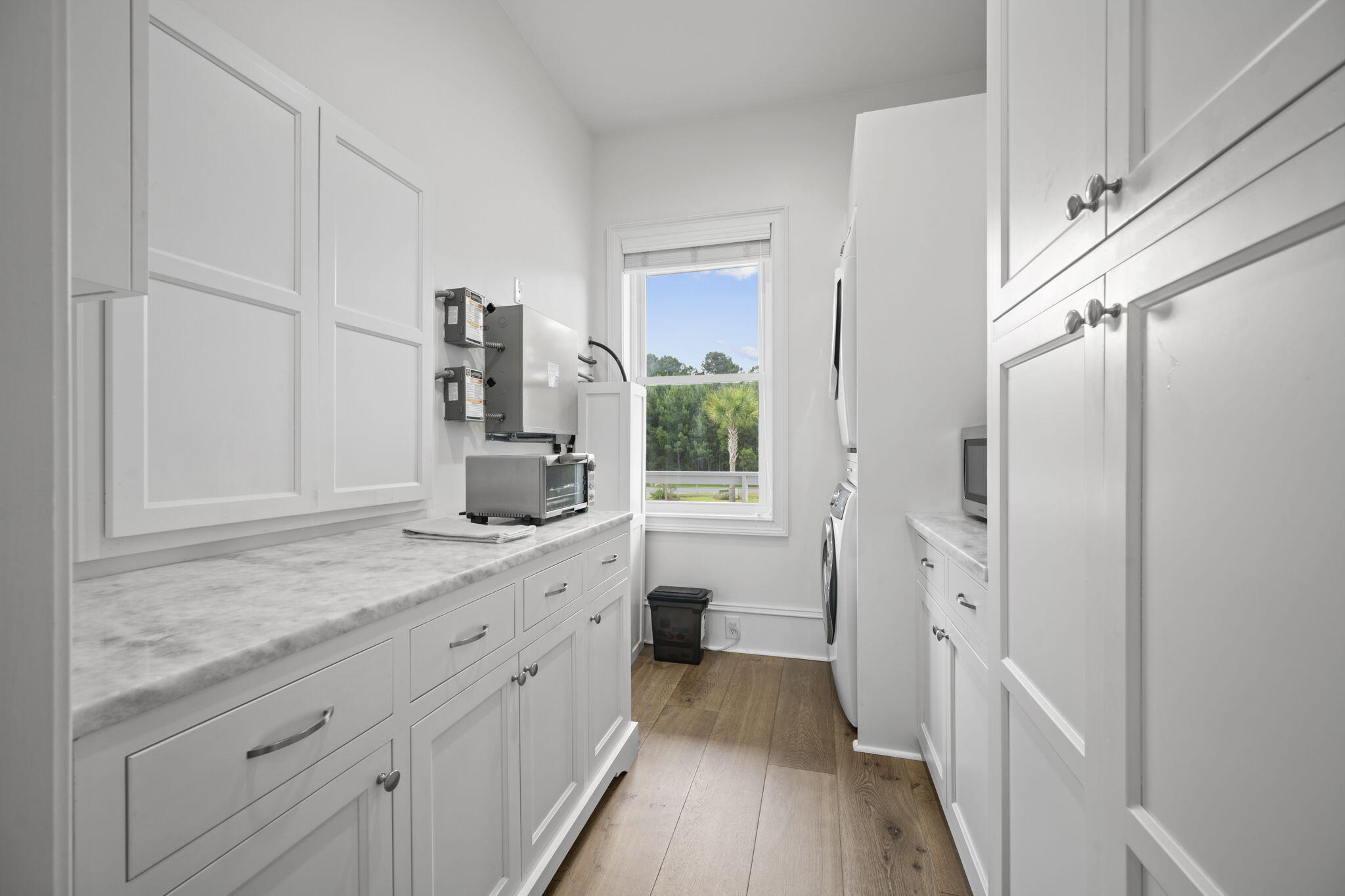 660 Broadmarsh Road McClellanville, SC 29458 - Photo 29 of 57 Butlers Pantry/Utility