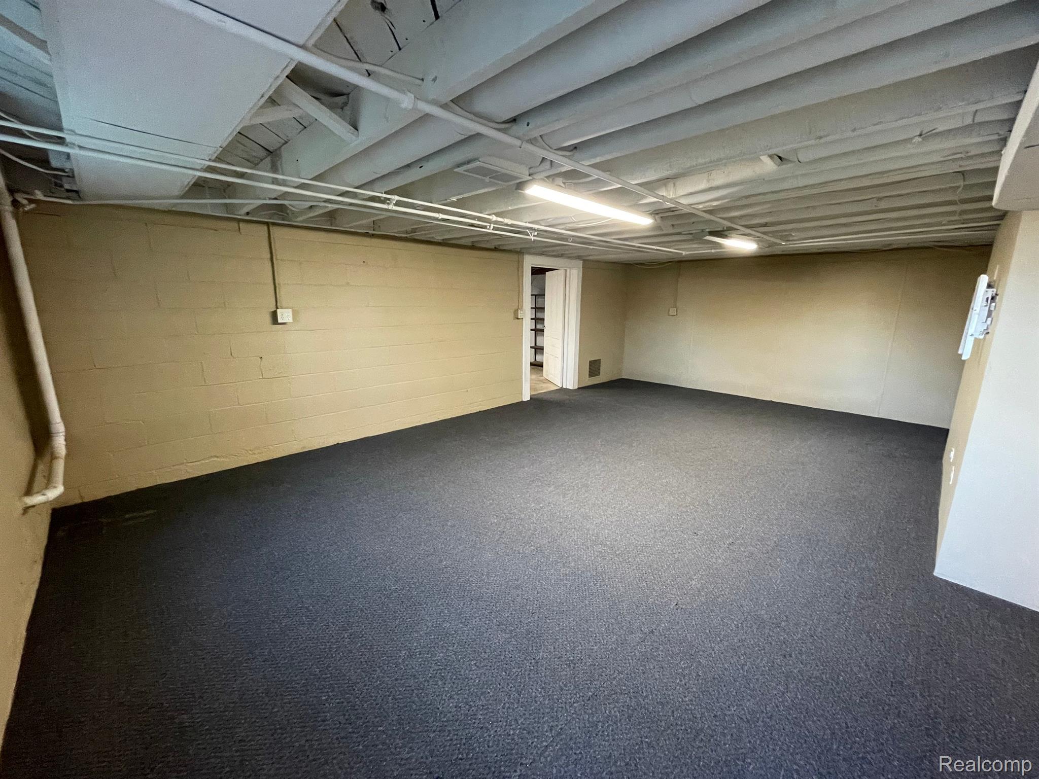 6203 Perry Road Grand Blanc, MI 48439 - Photo 32 of 41 Finished living area in lower level