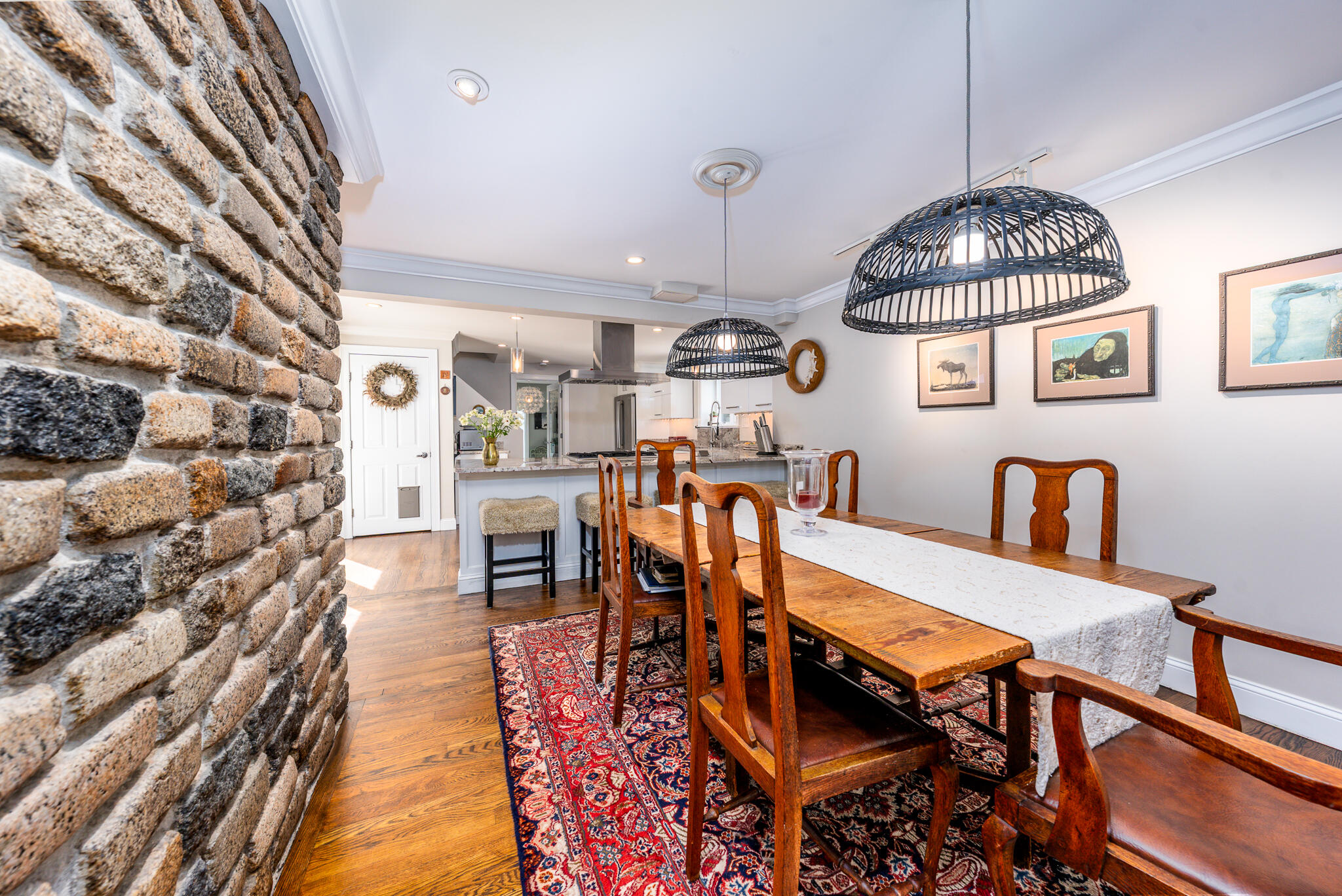183 Old Mill Road Marstons Mills, MA 02648 - Photo 17 of 66 Dining