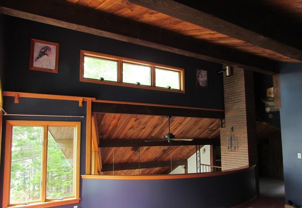 281 Gun Point Road Harpswell, ME 04079 - Photo 12 of 33 Another view of the MBR looks out...