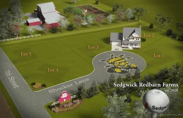 $27,000 | 601 Shocker Lane, Sedgwick, KS 67135