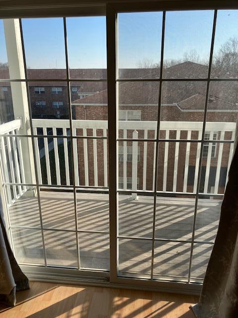 2245 Riverside Drive, Unit 304 Columbus, OH 43221 - Photo 16 of 21 Balcony