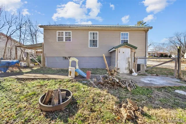 $189,900 | 607 Nicholson Drive, Potosi, MO 63664