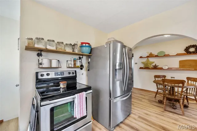 $189,900 | 607 Nicholson Drive, Potosi, MO 63664