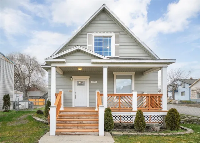 $325,000 | 1327 North Howard Street, Spokane, WA 99201