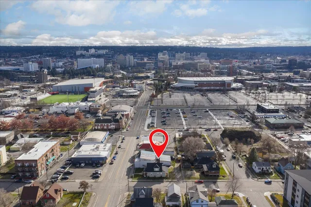 $325,000 | 1327 North Howard Street, Spokane, WA 99201