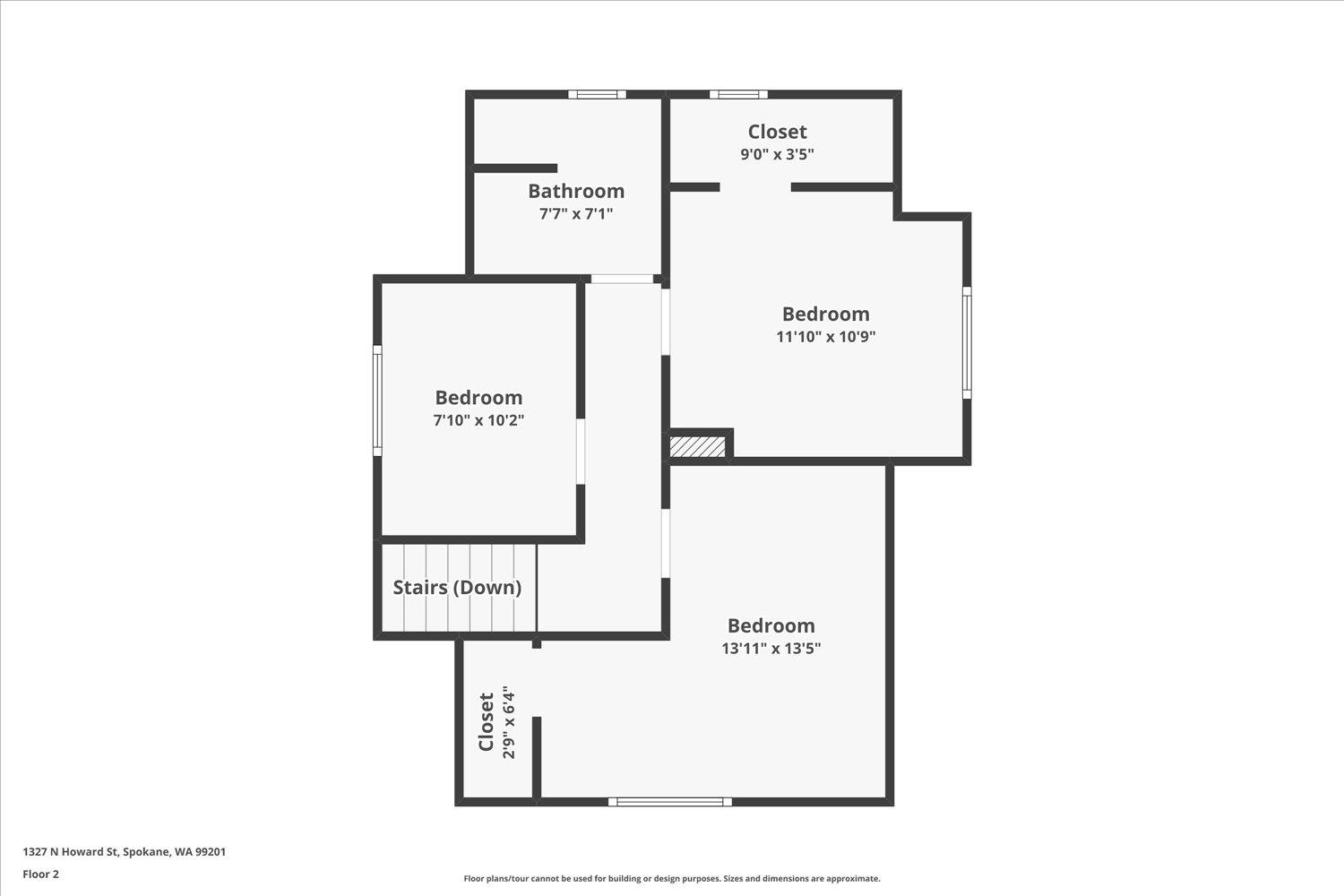 1327 North Howard Street Spokane, WA 99201 - Photo 36 of 37
