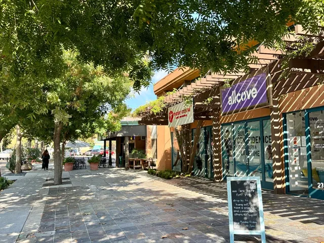 a view of a building