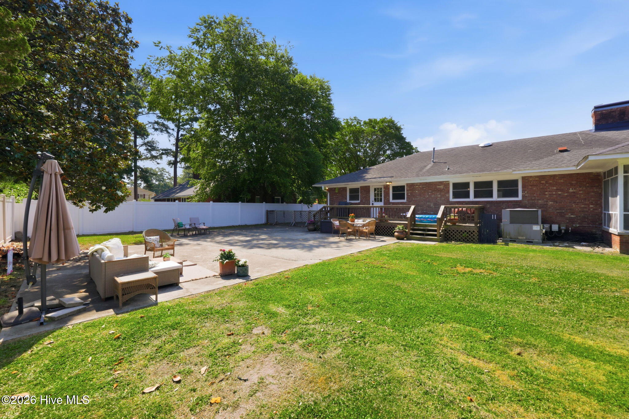 1903 Hampton Road Kinston, NC 28504 - Photo 38 of 44