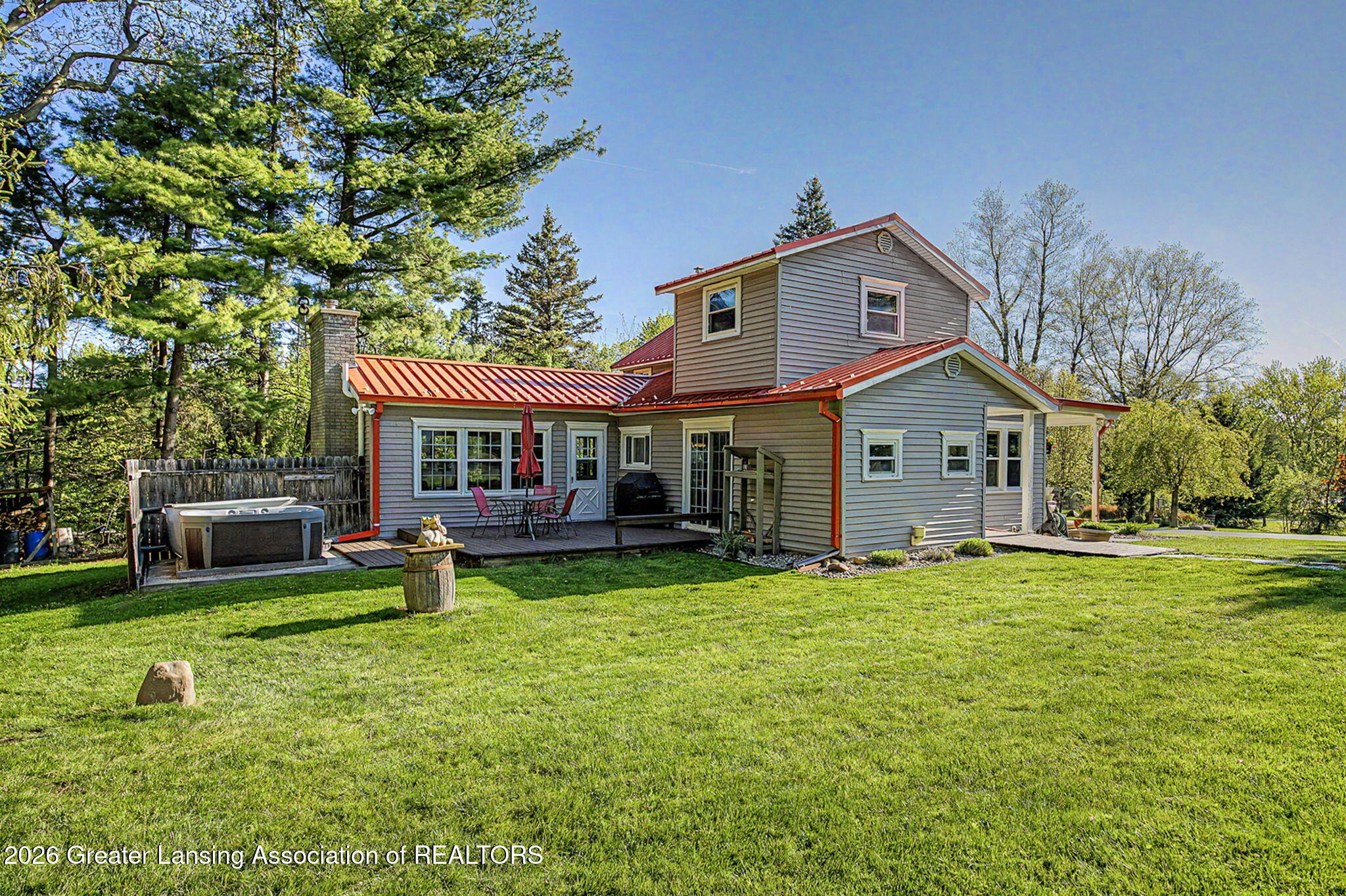 4113 Dell Road Lansing, MI 48911 - Photo 5 of 52