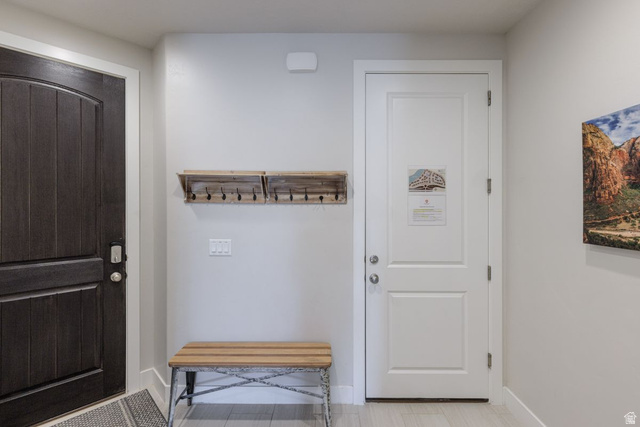 4845 Fishers Is Way St. George, UT 84770 - Photo 23 of 41 Entrance foyer with baseboards