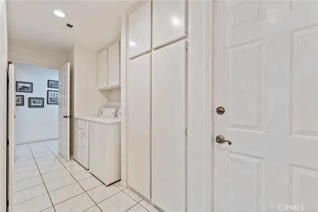 a spacious bathroom with a shower