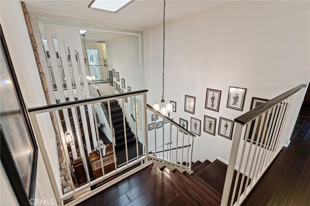 236 Hawk Lane Palmdale, CA 93551 - Photo 21 of 32 a view of an entryway with wooden floor