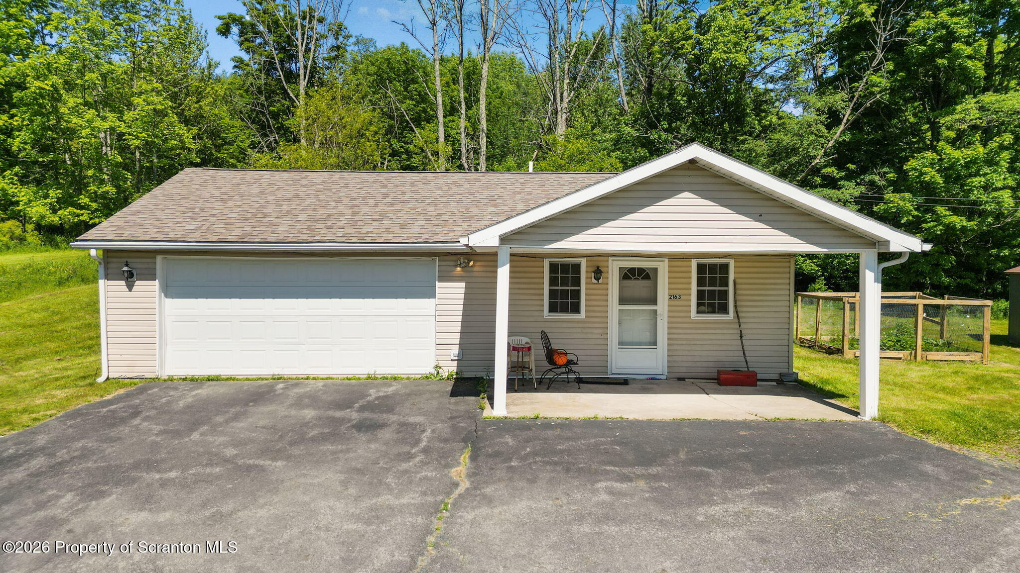 2161 Powers Road Susquehanna, PA 18847 - Photo 4 of 47 Garage & apartment