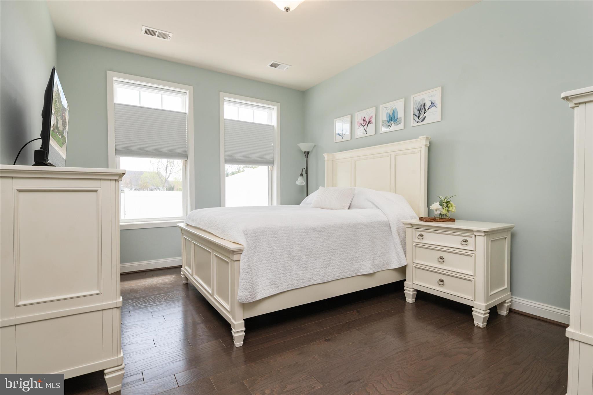 3108 Woodchuck Way Odenton, MD 21113 - Photo 14 of 51 Master Bedroom with Walk in Closet