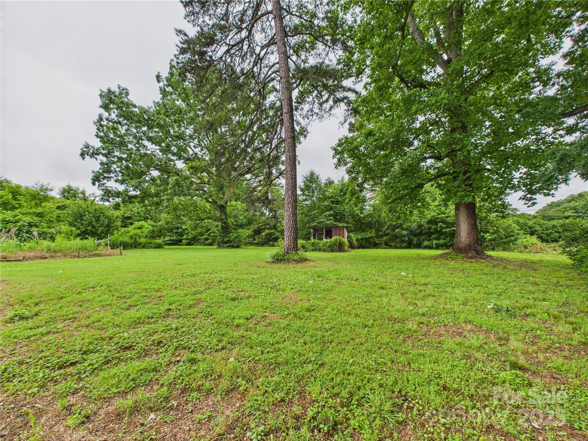 3055 16th Street Northeast Hickory, NC 28601 - Photo 26 of 46 a view of a field with trees in the background