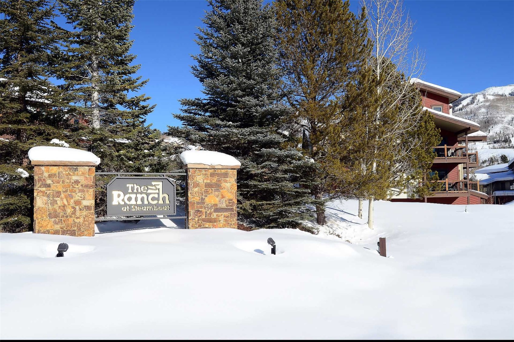 1720 Ranch Road, Unit 303 Steamboat Springs, CO 80487 - Photo 38 of 39 Gallery Image 38