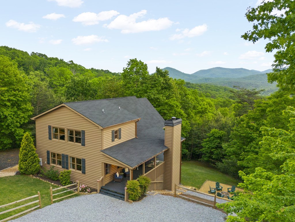 115 Cohutta Overlook Drive Blue Ridge, GA 30513 - Photo 2 of 66 Peak of Perfection Cabin