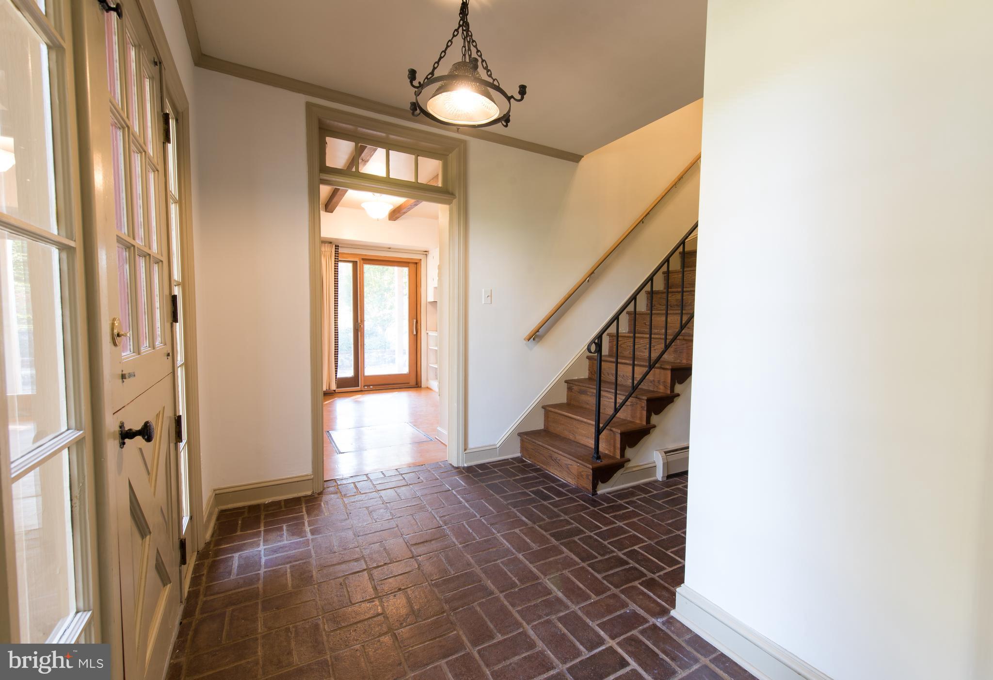 3645 Macalpine Road Ellicott City, MD 21042 - Photo 4 of 30 a view of entryway and hall with wooden floor