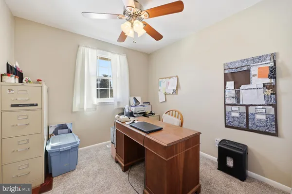 a room with storage and utility