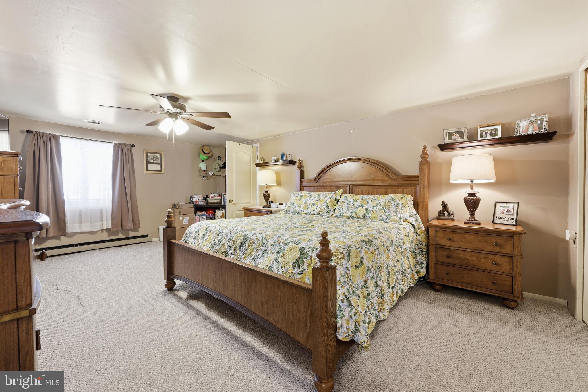 55 Plymouth Road Hammonton, NJ 08037 - Photo 36 of 45 a bedroom with bed and window