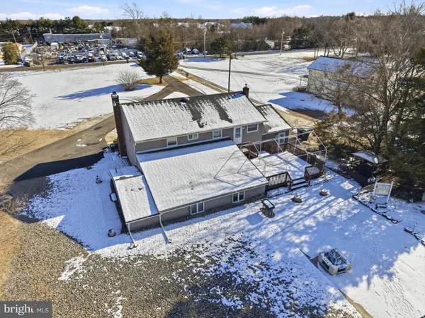 a view of a lake with outdoor space