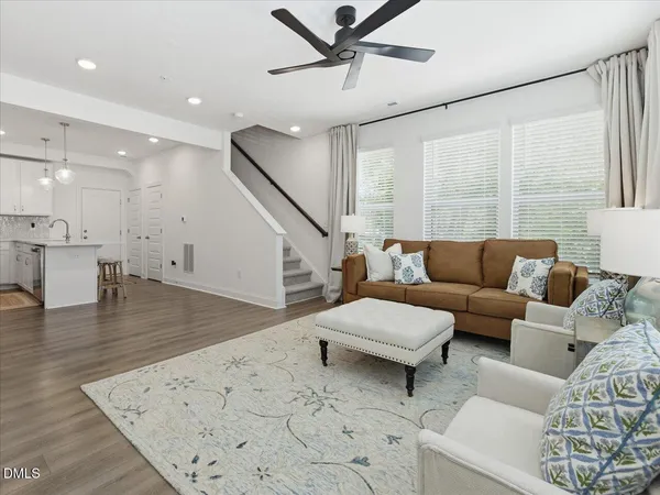 $349,900 | 110 Ailey Brook Way, Unit 100, Wake Forest, NC 27587
