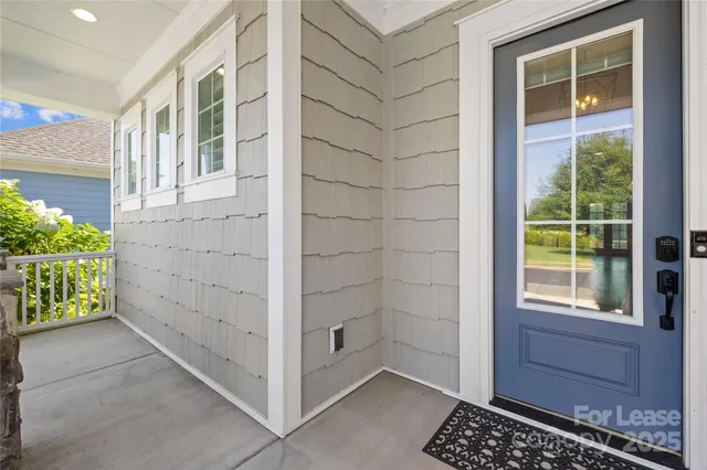 a room with storage and utility