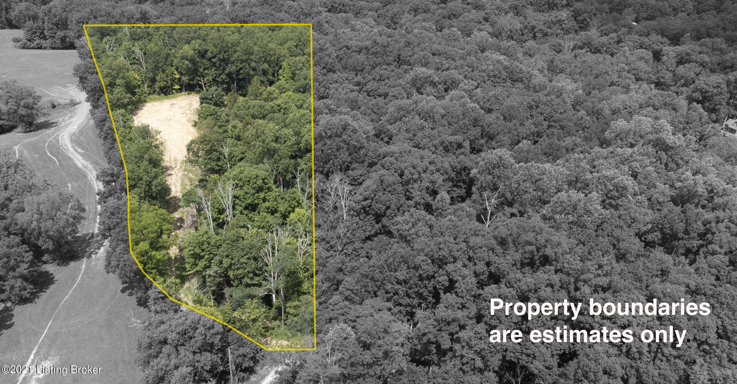 Lot 37 Hillvale Road Pendleton, KY 40055 - Photo 2 of 10 6.39 Acres in Oldham County!