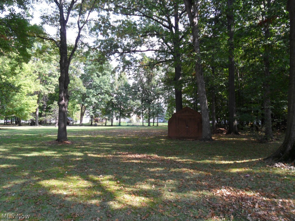 11703 Prospect Road Strongsville, OH 44149 - Photo 23 of 25 Large back yard.