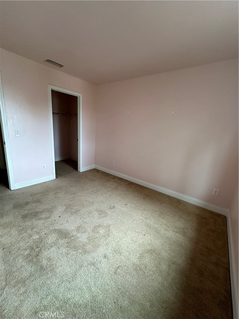 491 Hydrangea Court Merced, CA 95341 - Photo 18 of 25 Upstairs bedroom 3