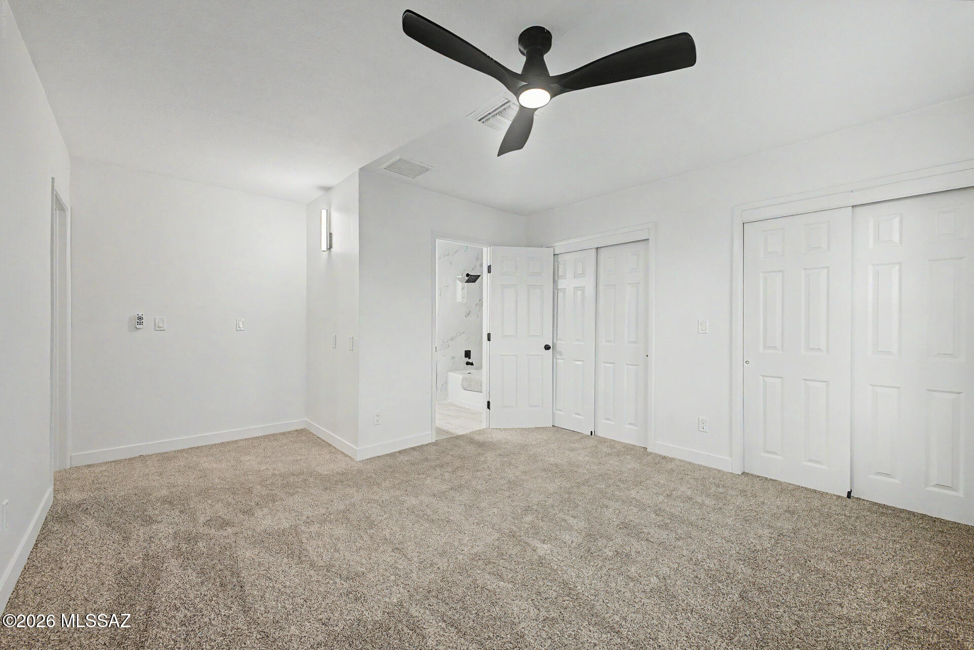 333 East Florence Road Tucson, AZ 85704 - Photo 30 of 49 JACK AND JILL BEDROOM