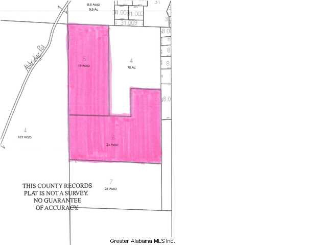 Aldridge Road, Unit 43 Cordova, AL 35550 - Photo 1 of 1
