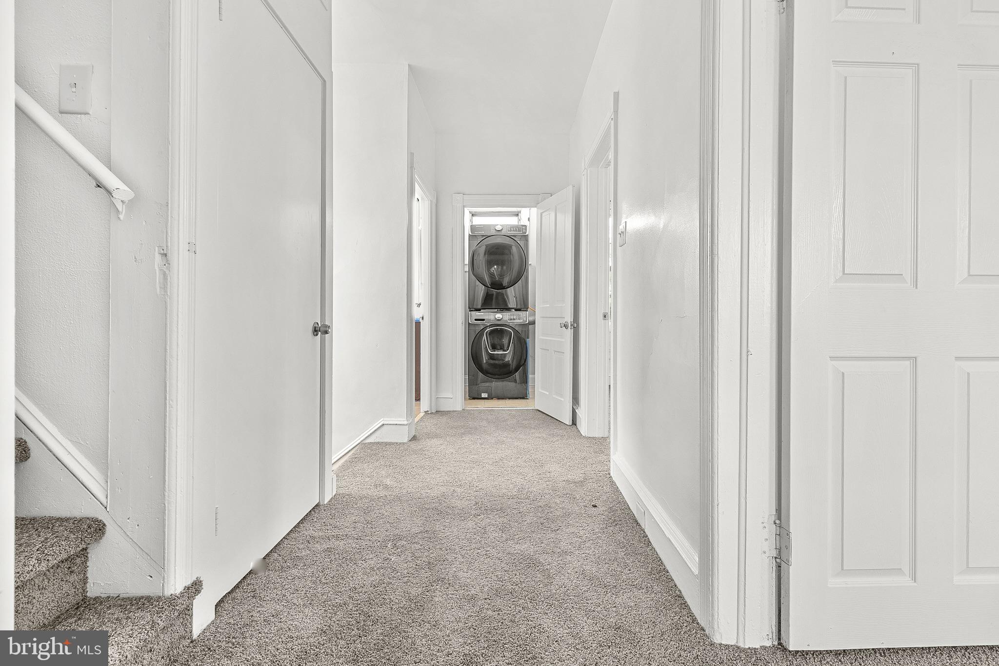 224 East Washington Street Riverside, NJ 08075 - Photo 12 of 27 2nd level - Full bath, 3 bedrooms w/ laundry Room.
