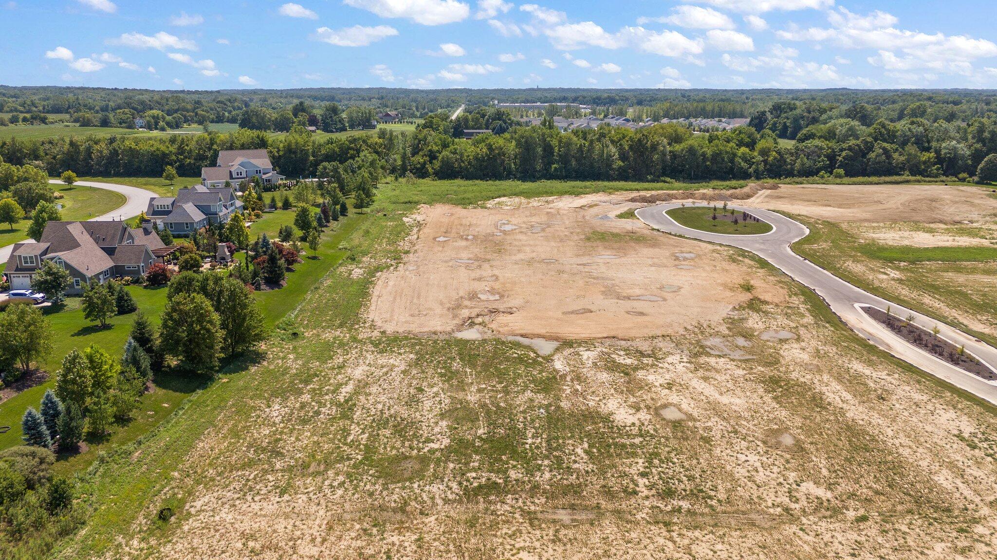 1909 Chamborde Lane Chesterton, IN 46304 - Photo 6 of 9 a view of a lake with outdoor space