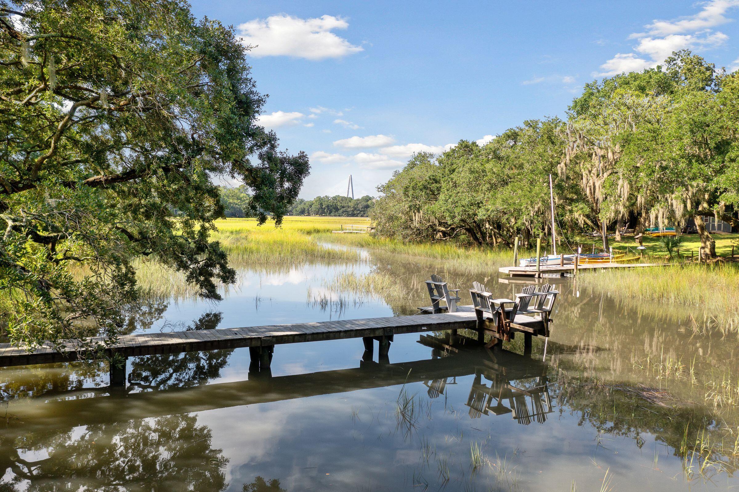 239 Coinbow Circle Mount Pleasant, SC 29464 - Photo 1 of 42 Bridge and Water Views